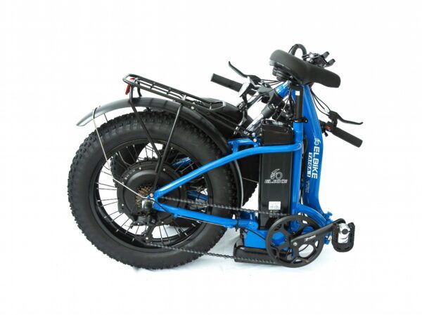 Электровелосипед Elbike Taiga 1 Twix