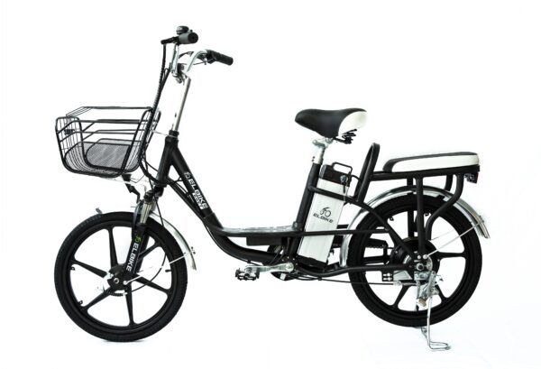 Электровелосипед Elbike Duet L15