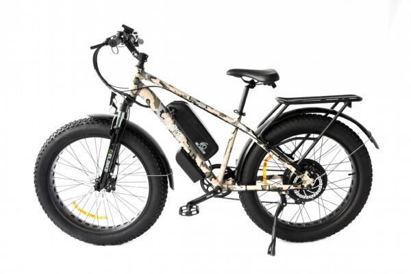 Электровелосипед Elbike Phantom Elite Камуфляж