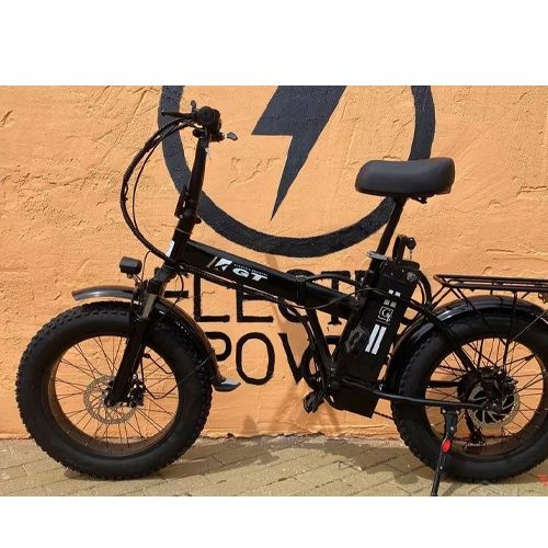 Электровелосипед FATBIKE GT V7 48v 12аh