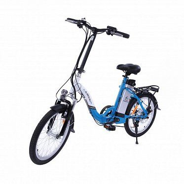 Электровелосипед Elbike Galant ST Синий