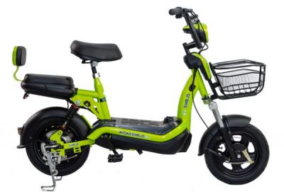 Электровелосипед Elbike Dacha 20