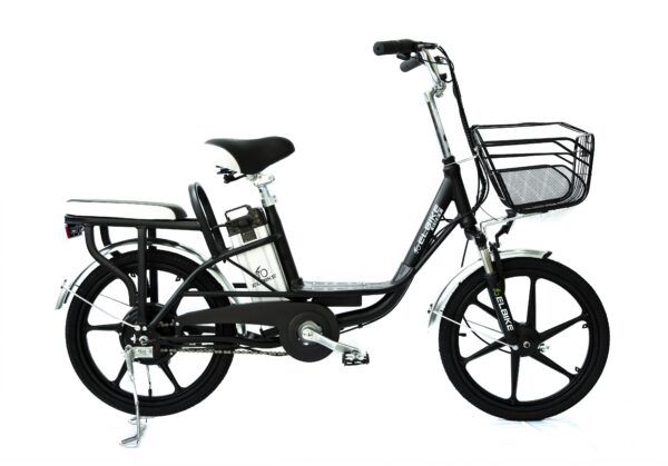 Электровелосипед Elbike Duet L15