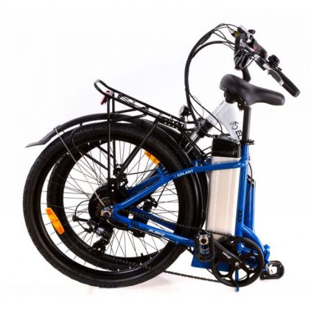 Электровелосипед Elbike Galant Big Elite Зеленый