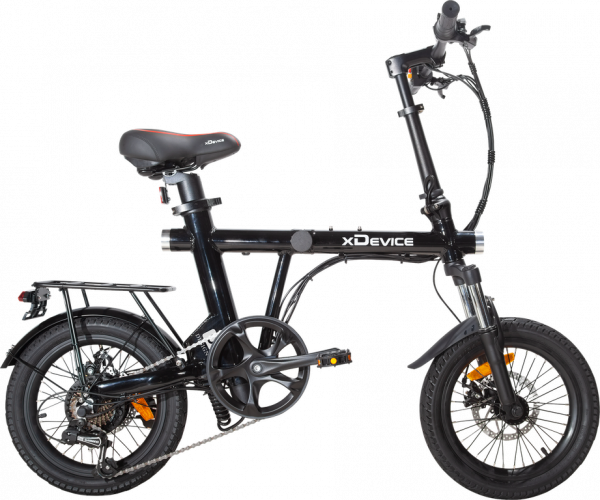 Электровелосипед xDevice xBicycle 16U