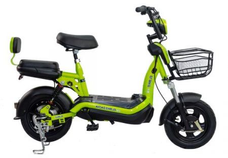 Электровелосипед Elbike Dacha 12 Зеленый