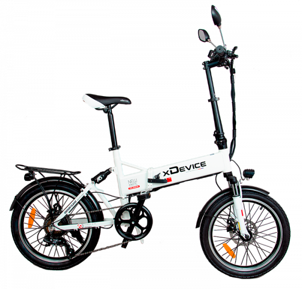 Электровелосипед xDevice xBicycle 20