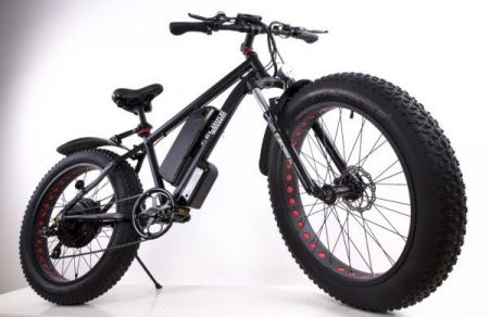 Электровелосипед Elbike Phantom Vip 13