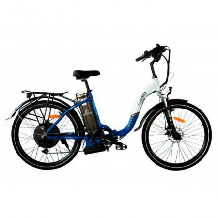 Электровелосипед Elbike Galant Big Elite Синий