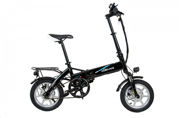 Электровелосипед xDevice xBicycle 14 PRO черный