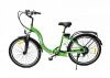 Электровелосипед Elbike Galant Big ST Зеленый