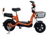 Электровелосипед Elbike Dacha 12 Оранжевый